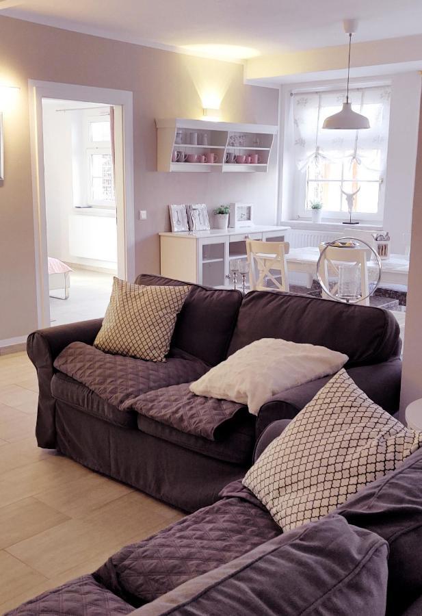 דרזדן Ferienwohnung Fanny מראה חיצוני תמונה