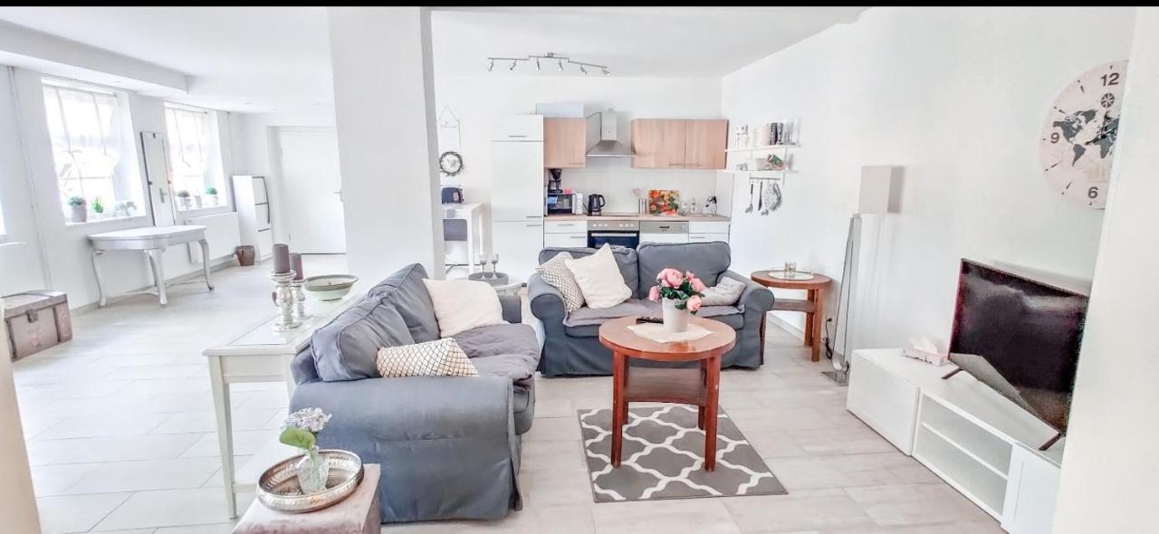 דרזדן Ferienwohnung Fanny מראה חיצוני תמונה