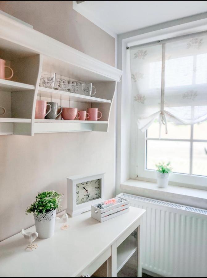 דרזדן Ferienwohnung Fanny מראה חיצוני תמונה